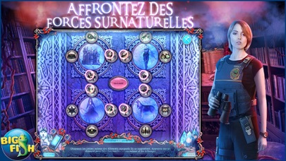Screenshot #3 pour Dark Dimensions: Retour aux Racines - Un mystère d'objets cachés