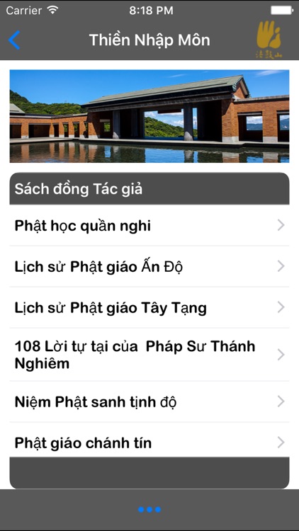 Thiền Nhập Môn screenshot-4