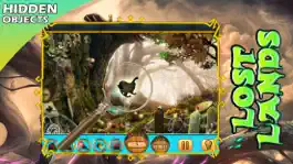 Game screenshot Lost Lands Hidden Mania : A Free Hidden Object Games Adventure apk