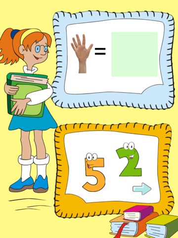 Screenshot #4 pour Math Problems for Kids : Jeu De Math Pour Enfants