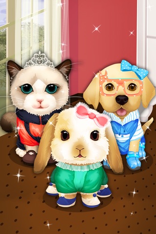 Fashion Pet SPA - Fluffy Animal Salon! screenshot 4