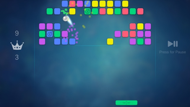 Galaxy Blocks!(圖2)-速報App