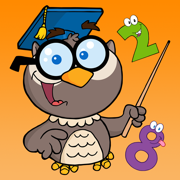 Kids Counting Games : Math Early Learning for Pre K , 1 to 5 Year Olds
