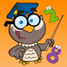 Kids Counting Games : Math Early Learning for Pre K , 1 to 5 Year Olds icon