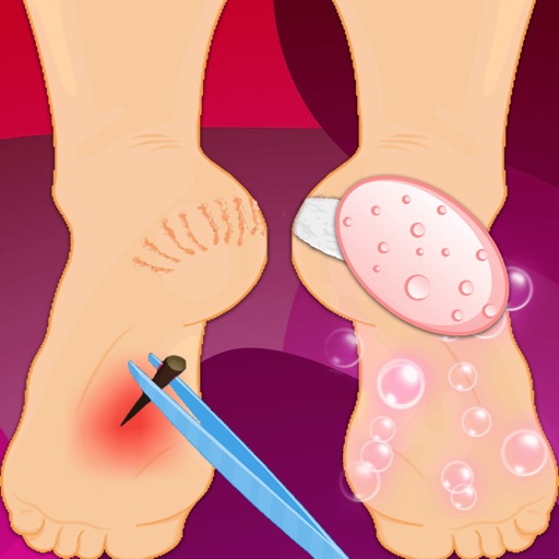 Leg Spa Simulator 2016 icon