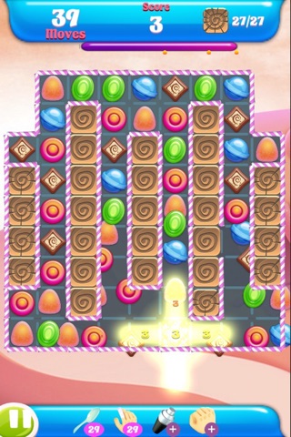 Sweet Candy Master screenshot 4