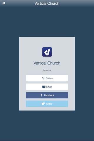 Vertical Church Virginia screenshot 2