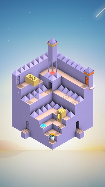 Evo Explores - Perspective Puzzle screenshot-0