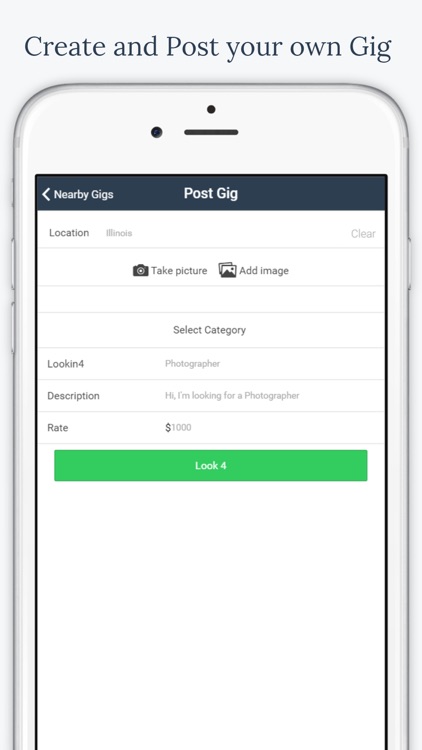 Lookin4 screenshot-3