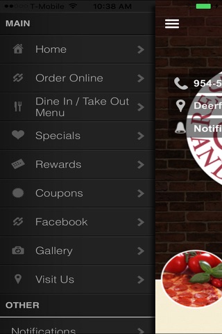 Sal's Deerfield Beach Pizzeria screenshot 2