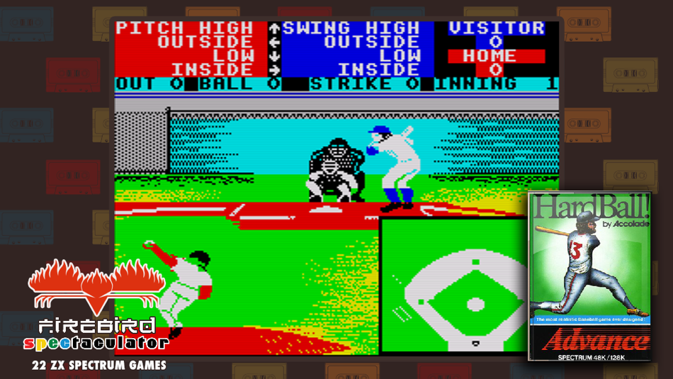 #1. Firebird Spectaculator (ZX Spectrum) (iOS) 由: Humongous Entertainment