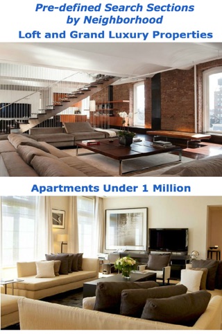 NYC Apartments by Anthony A. screenshot 3