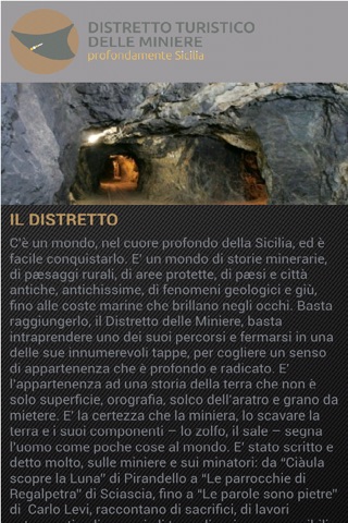 Distretto delle Miniere screenshot 3