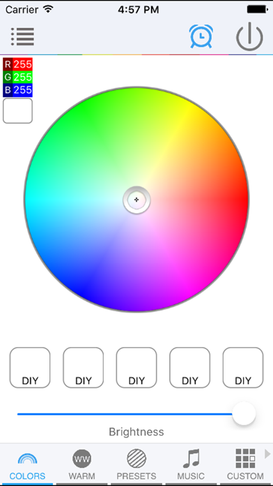 Screenshot #2 pour Flux WiFi