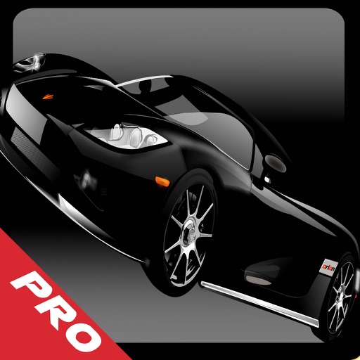 Car Out Run Pro iOS App