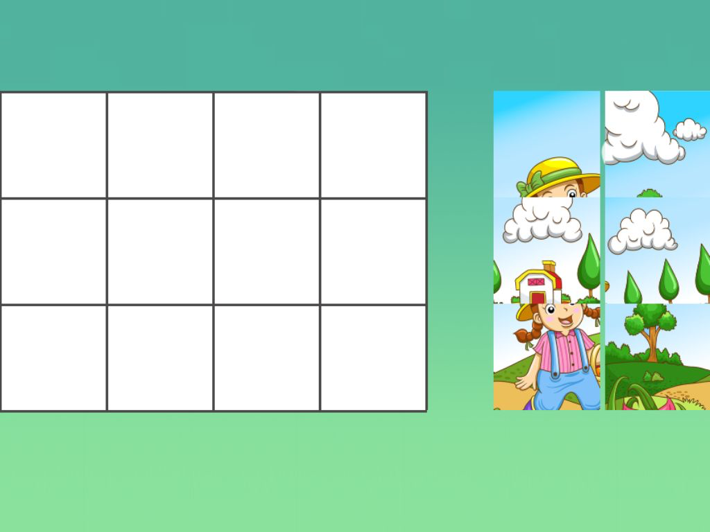 Easy Fun Jigsaw Puzzles! Brain Training Games For Kids And Toddlers Smarter screenshot 8