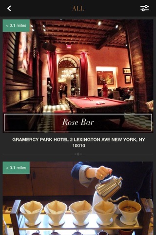 Gramercy Park Hotel - Concierge screenshot 4