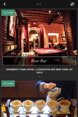 Gramercy Park Hotel - Concierge screenshot 4