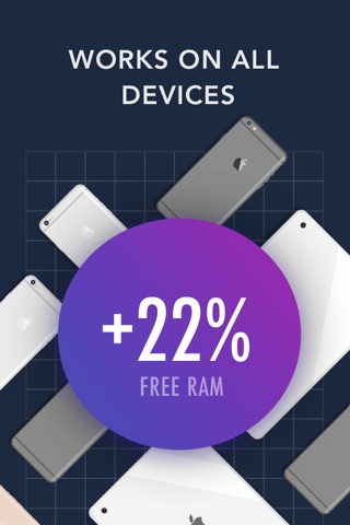 GetSpace RAM - Free Monitor to Check Device Memory Status & System Activity screenshot 3