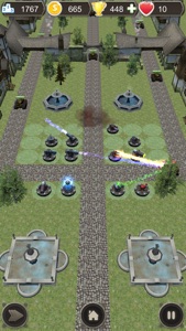 Tanks and Turrets 3 screenshot #4 for iPhone