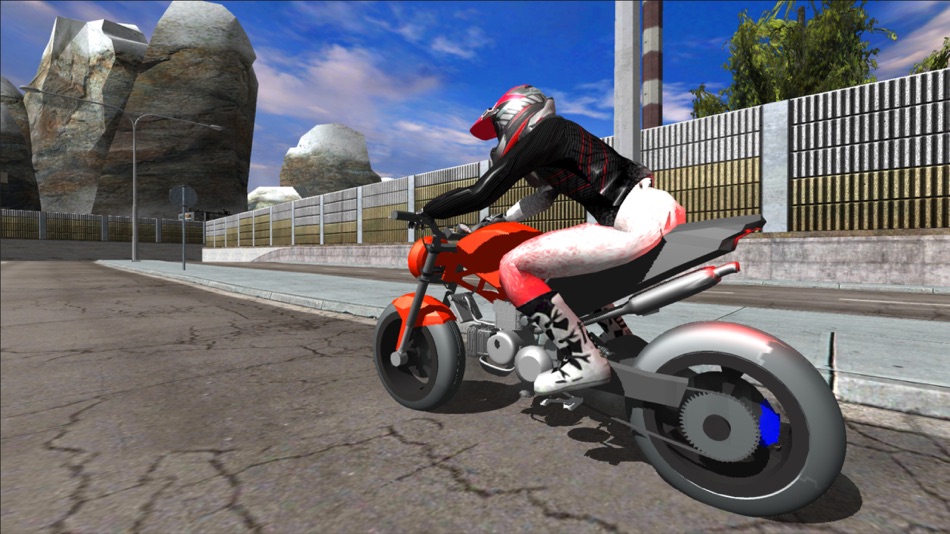 Duceti City Rider - 1.0 - (iOS)