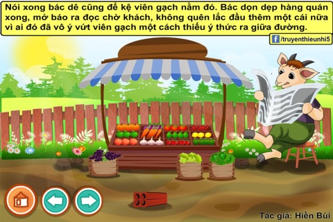 Mèo con làm điều tốt screenshot 2