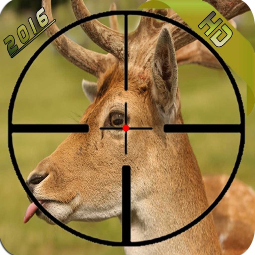 Deer Shoot Rampage HD icon