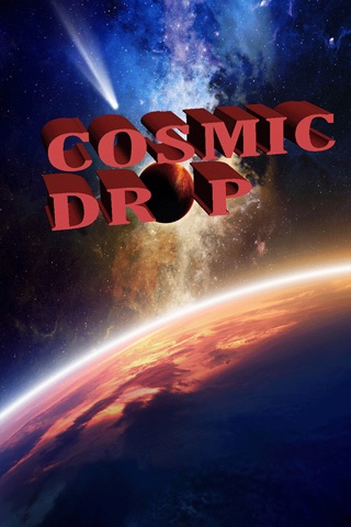 Cosmic Drop screenshot 2