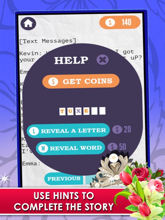 Prom Episode Choose Your Story - interactive high school love dating games for teen girl 2! iPad screenshot 3 - Games app