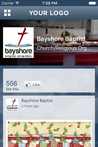 Bayshore Baptist Church screenshot 3