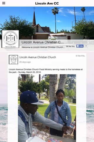 Lincoln Ave CC screenshot 2