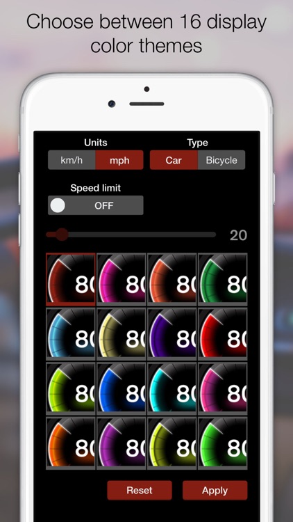 GPS Speedometer - Digital Speed Tracker screenshot-3