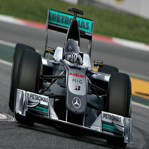 Blast: Lewis Hamilton edition icon