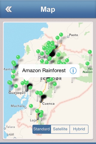 Ecuador Essential Tour Guide screenshot 4