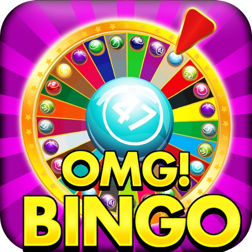 Fortune Bingo of Wheel - Bingo Game iOS App