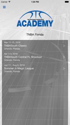 TNBA Florida(圖1)-速報App