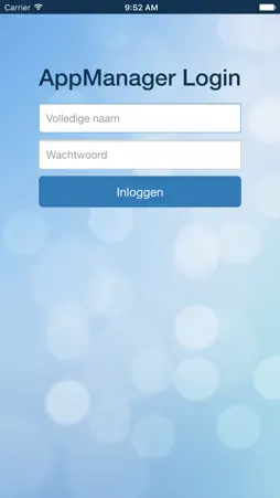 AppManager screenshot 1