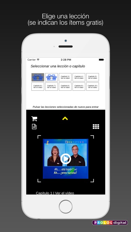 HEBREO por Prolog | 6 productos en una app