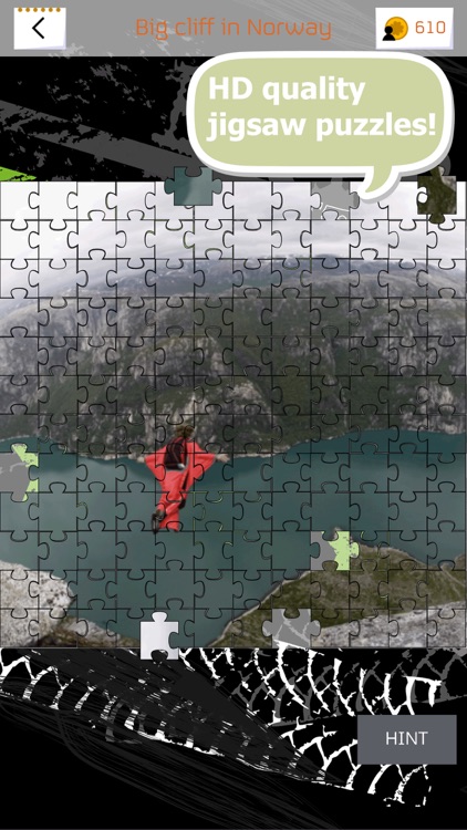 X Puzzles - extreme sports jigsaw puzzles
