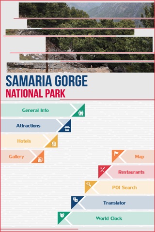 Samaria Gorge National Park screenshot 2