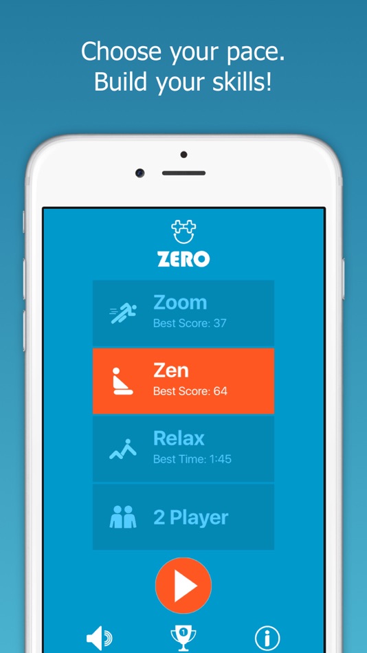 #3. Zero? (iOS) 由: Greg Sharpe