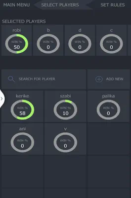 Game screenshot Darts Scoreboard Znappy apk