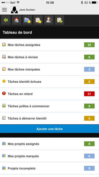 Screenshot #2 pour AceProject
