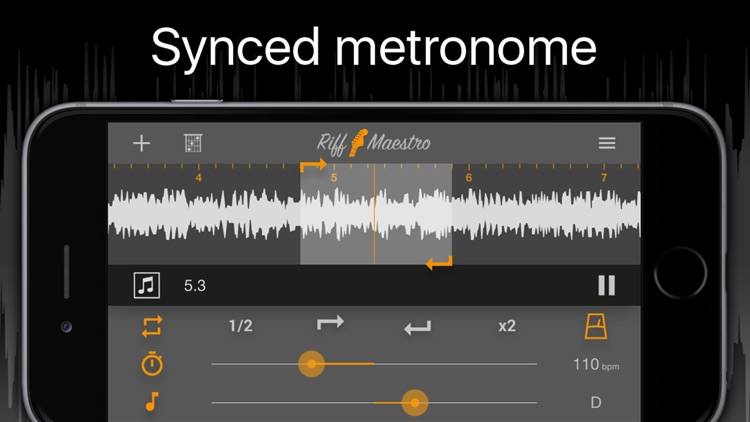 Riff Maestro screenshot-3