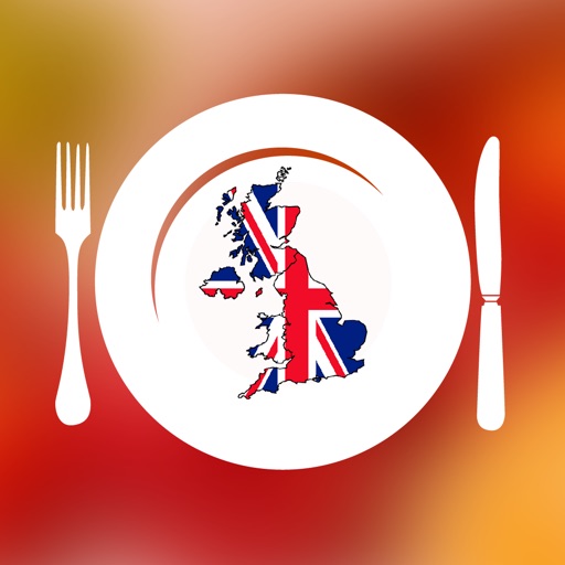 British Food Recipes - Best Foods For Your Health icon