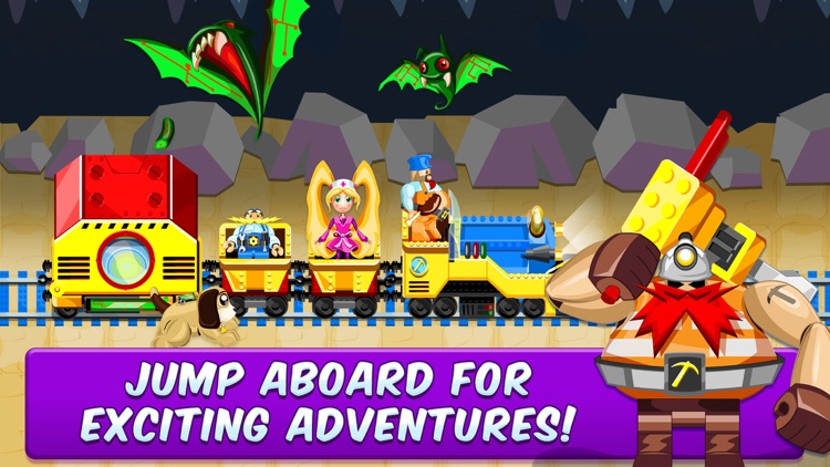 Toy Rescue Story screenshot-4