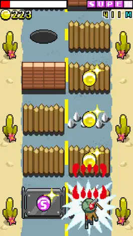 Game screenshot SPEED BURSTER hack