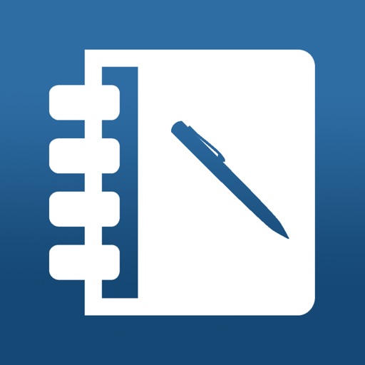 Simple Notepad - Best Notebook Text Editor Pad to Write Take Fast Memo Note Icon