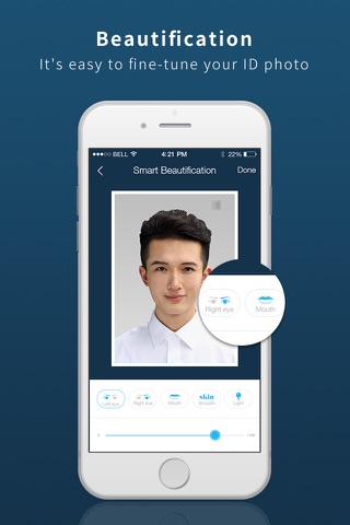 Instant ID Photo Pro screenshot 2