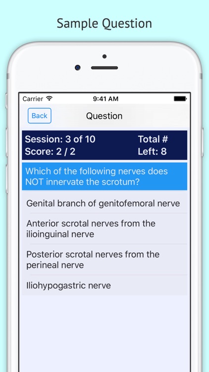 Pediatric Urologic Surgery QA Review screenshot-3